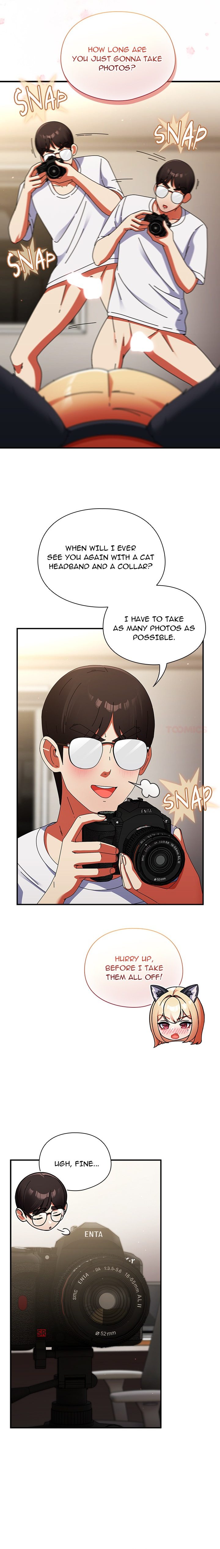 Take a Photo of Me - Chapter 26 Page 18