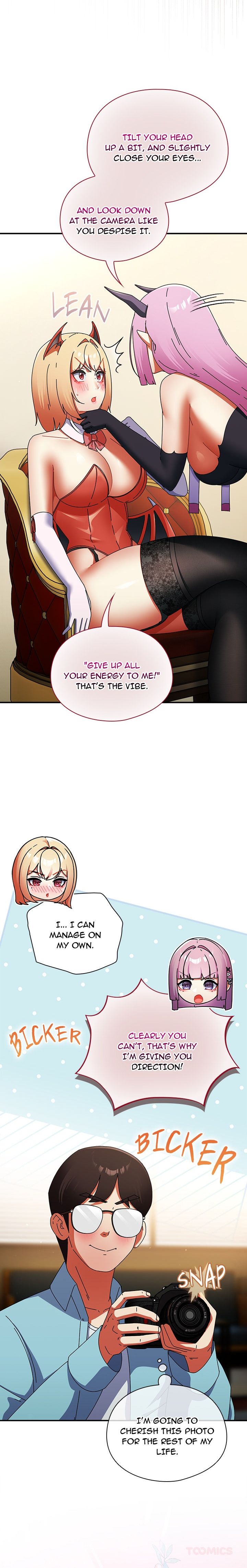 Take a Photo of Me - Chapter 32 Page 10