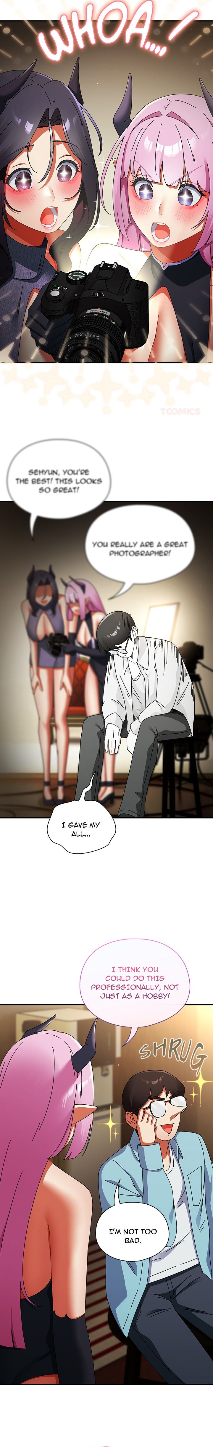 Take a Photo of Me - Chapter 32 Page 12