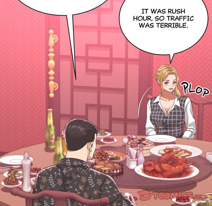 Right Under His Roof - Chapter 38 Page 69