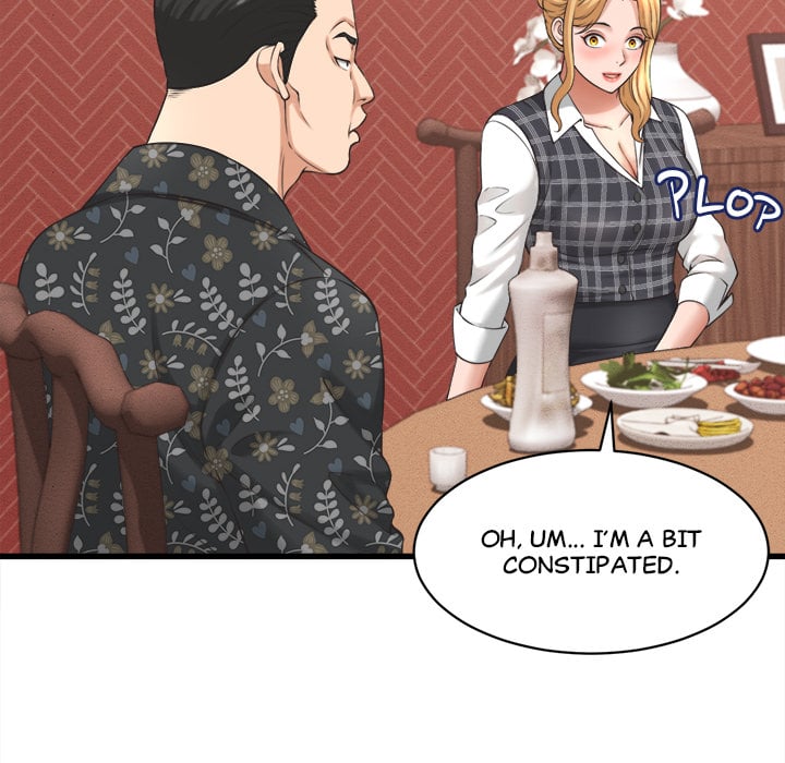 Right Under His Roof - Chapter 39 Page 117