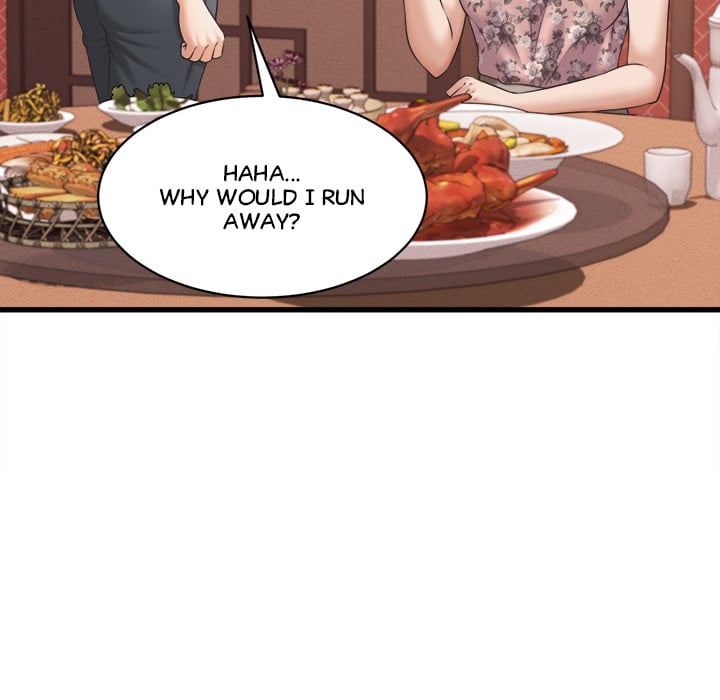 Right Under His Roof - Chapter 39 Page 55