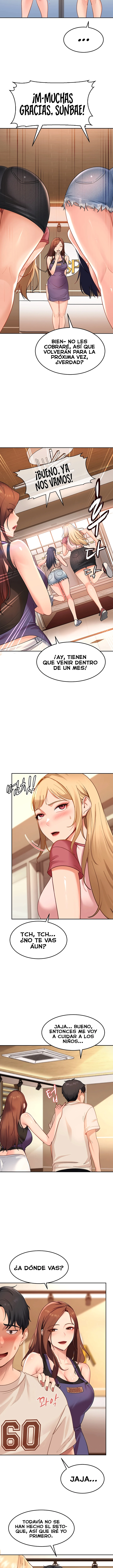 The Female Delinquent Set Her Eyes On Me Raw - Chapter 40 Page 10