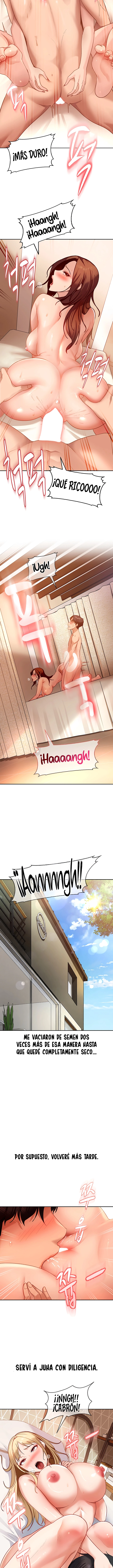 The Female Delinquent Set Her Eyes On Me Raw - Chapter 40 Page 14