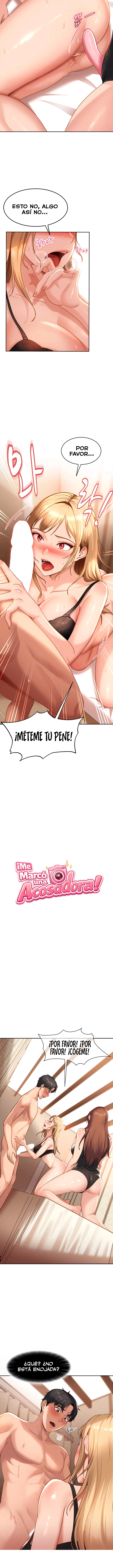 The Female Delinquent Set Her Eyes On Me Raw - Chapter 40 Page 2