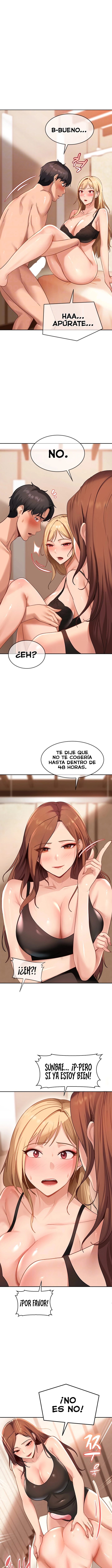 The Female Delinquent Set Her Eyes On Me Raw - Chapter 40 Page 3
