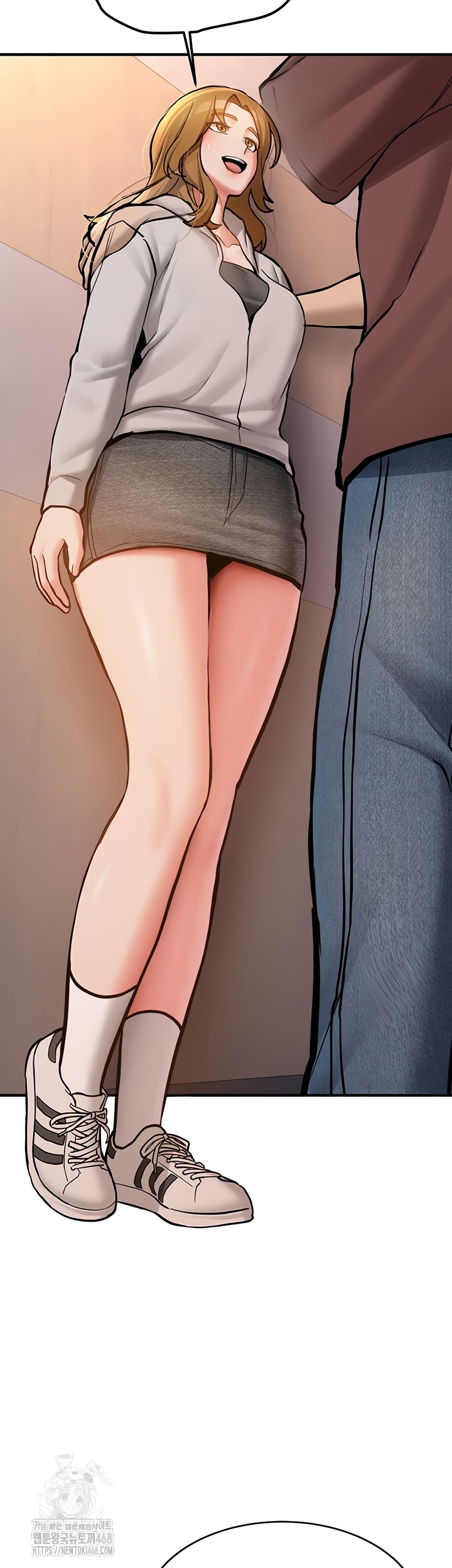 Pickup! Raw - Chapter 12 Page 36