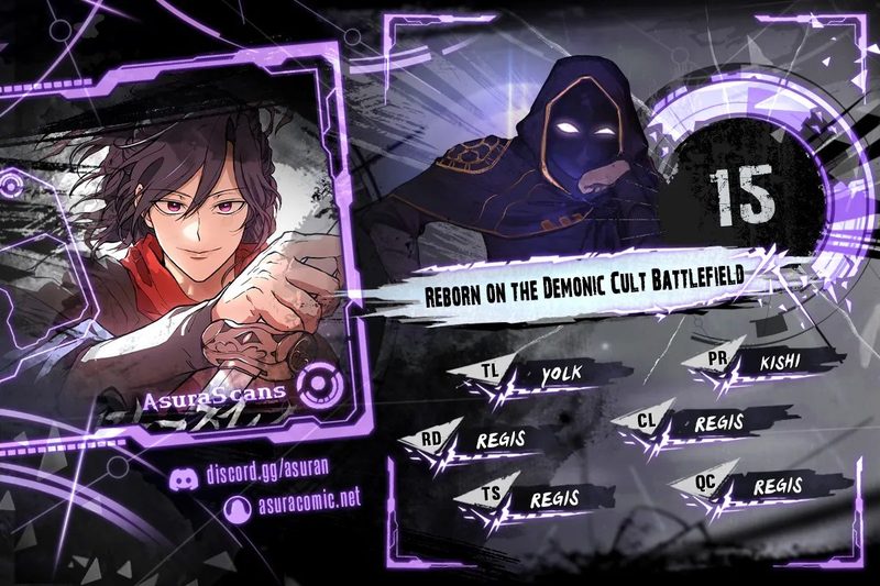 Reborn on the Demonic Cult Battlefield - Chapter 15 Page 1
