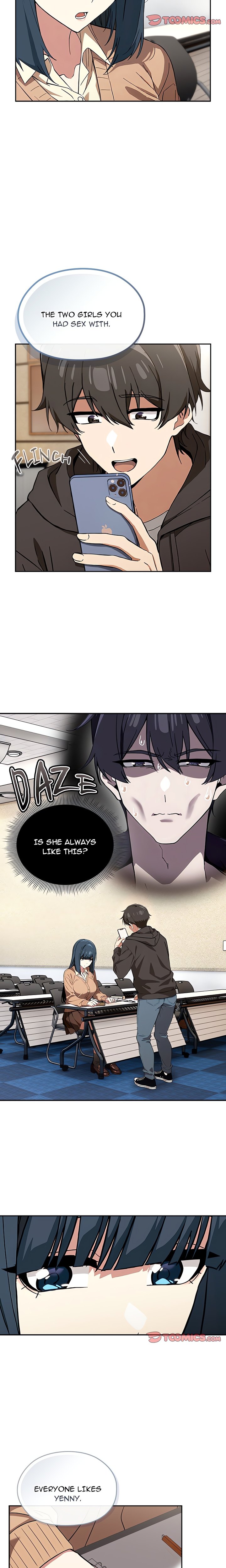 Switch ON Season 2 - Chapter 10 Page 13