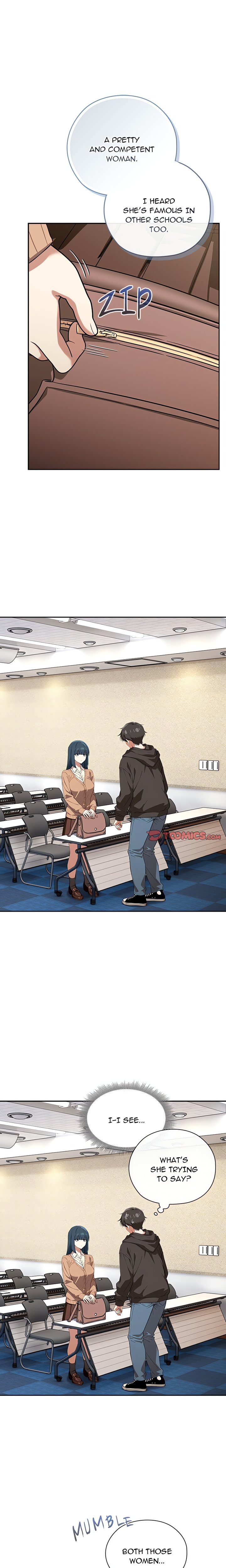 Switch ON Season 2 - Chapter 10 Page 15