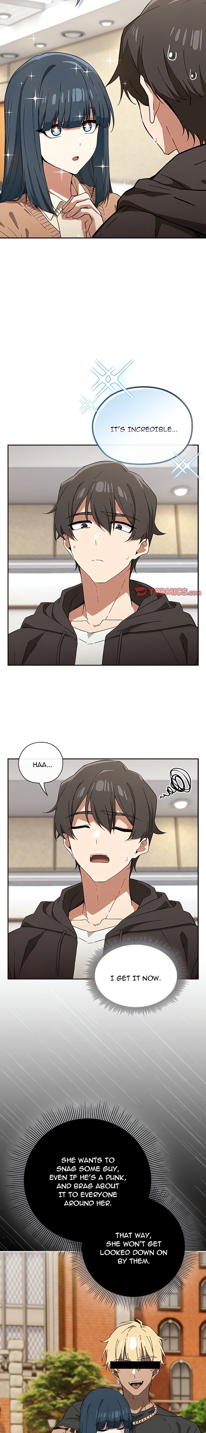 Switch ON Season 2 - Chapter 10 Page 21