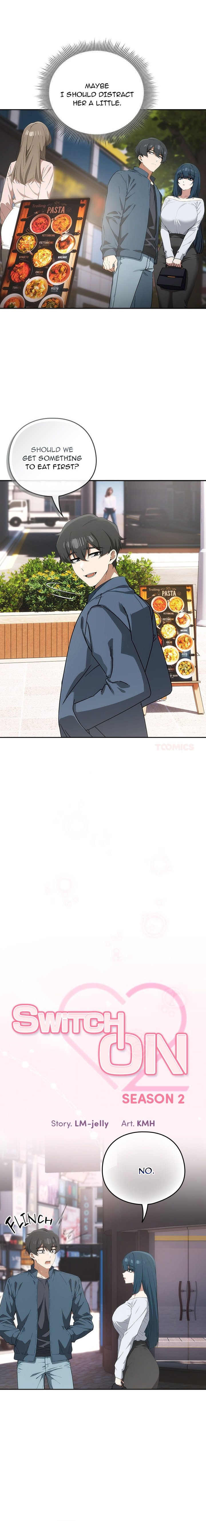 Switch ON Season 2 - Chapter 15 Page 4