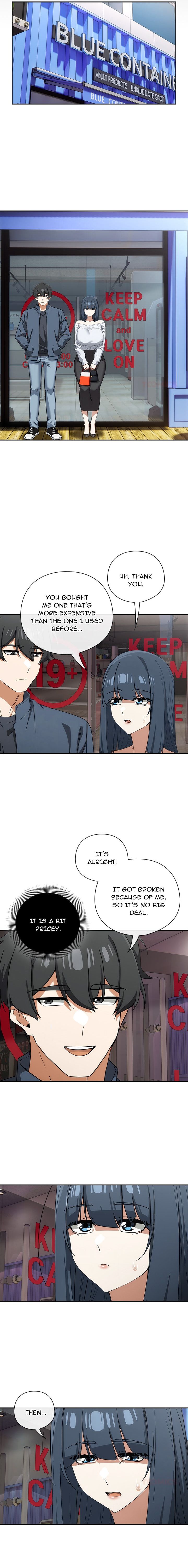 Switch ON Season 2 - Chapter 16 Page 15