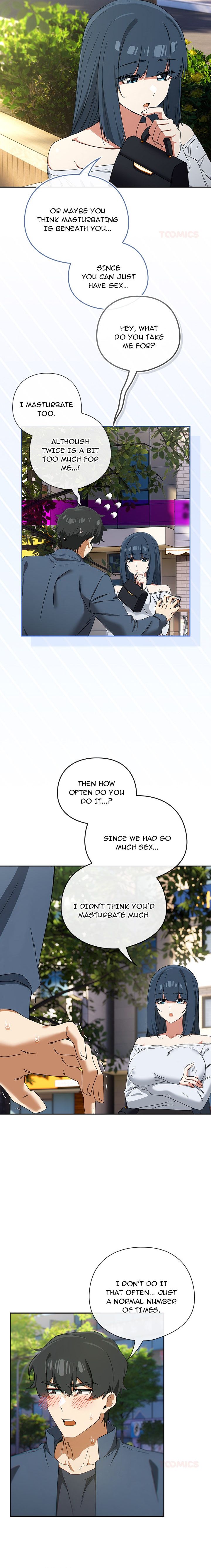 Switch ON Season 2 - Chapter 16 Page 9