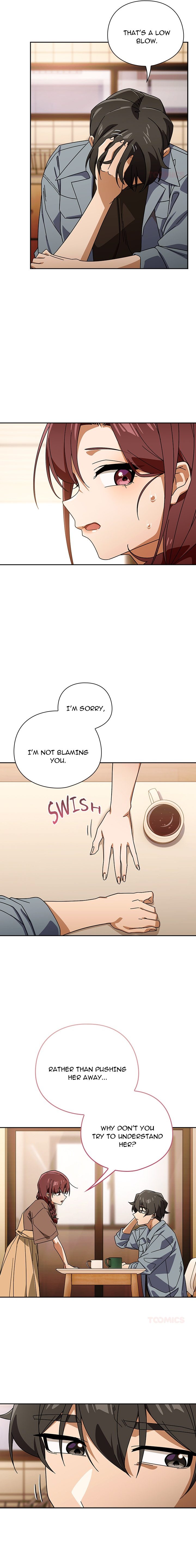 Switch ON Season 2 - Chapter 23 Page 11