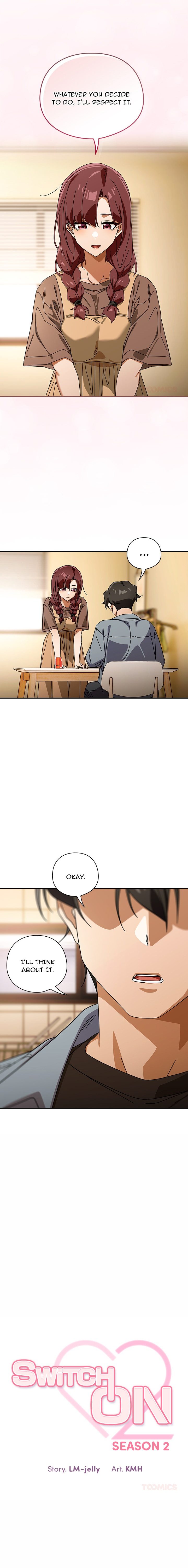 Switch ON Season 2 - Chapter 23 Page 13