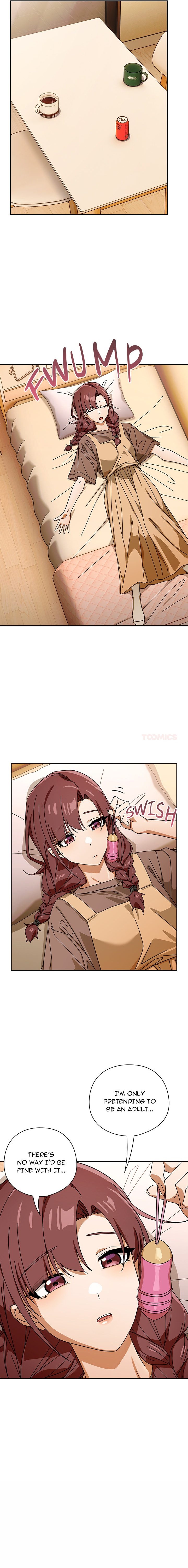 Switch ON Season 2 - Chapter 23 Page 15