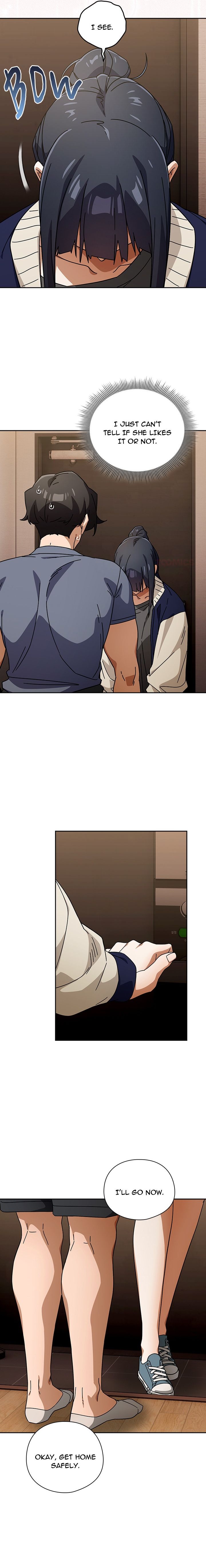 Switch ON Season 2 - Chapter 29 Page 12