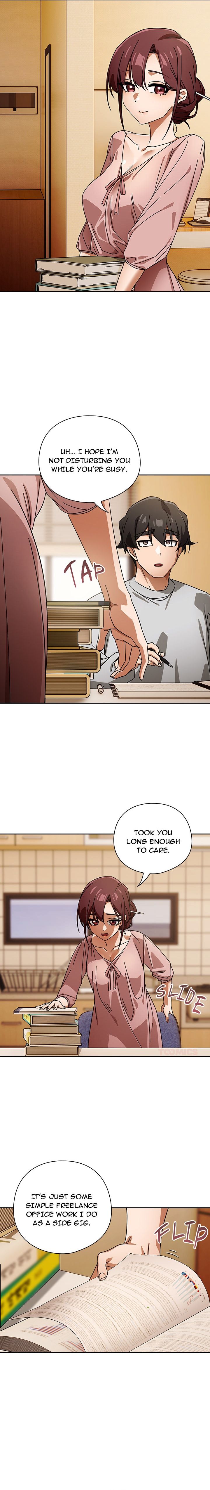 Switch ON Season 2 - Chapter 31 Page 5