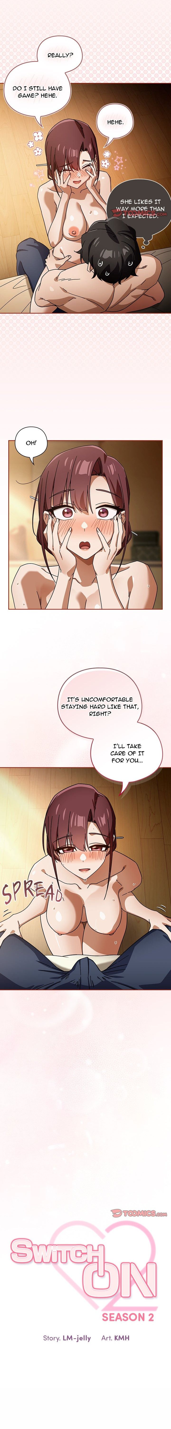 Switch ON Season 2 - Chapter 33 Page 4