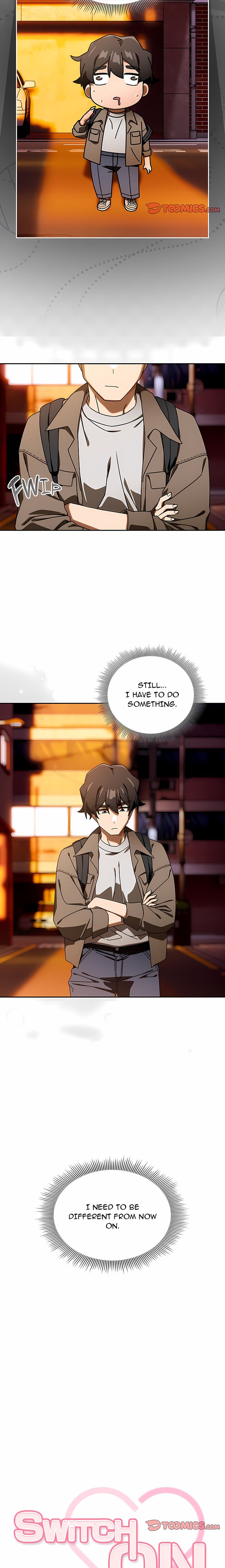 Switch ON Season 2 - Chapter 37 Page 7