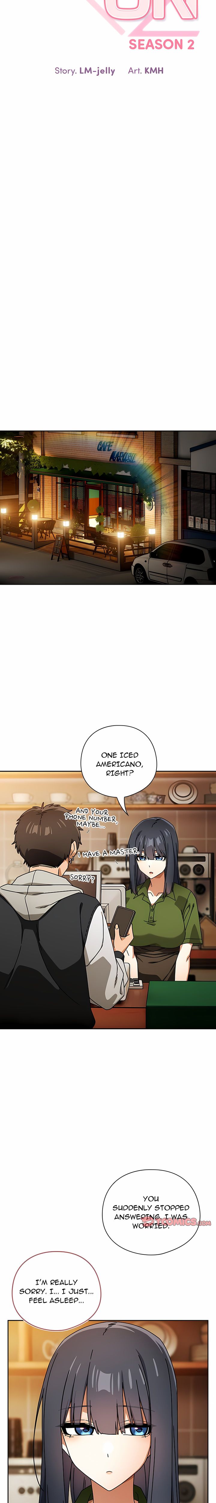 Switch ON Season 2 - Chapter 37 Page 8