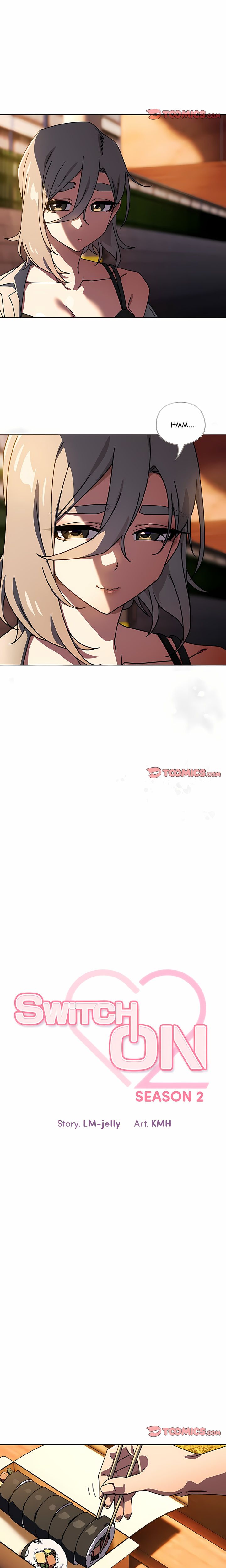 Switch ON Season 2 - Chapter 38 Page 10