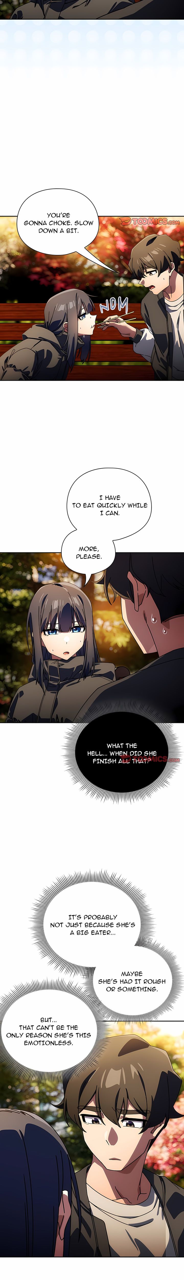 Switch ON Season 2 - Chapter 38 Page 12