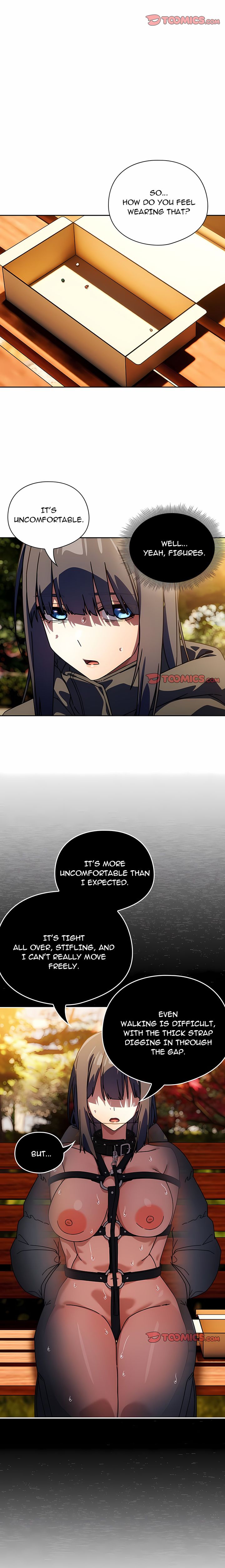 Switch ON Season 2 - Chapter 38 Page 13