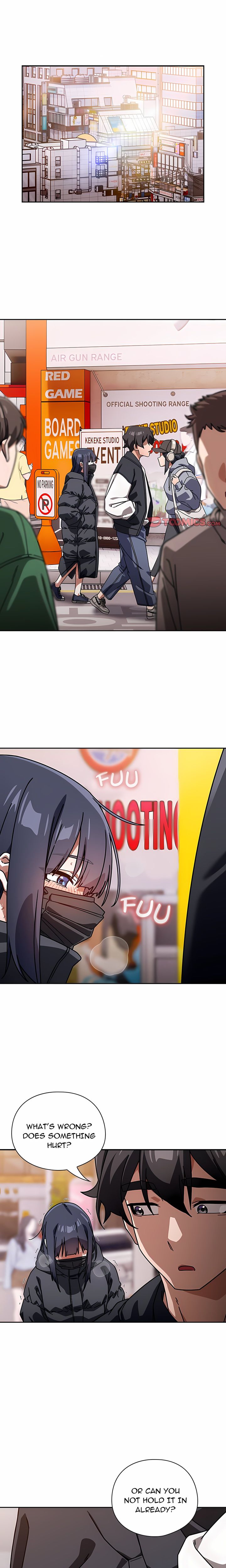 Switch ON Season 2 - Chapter 39 Page 11