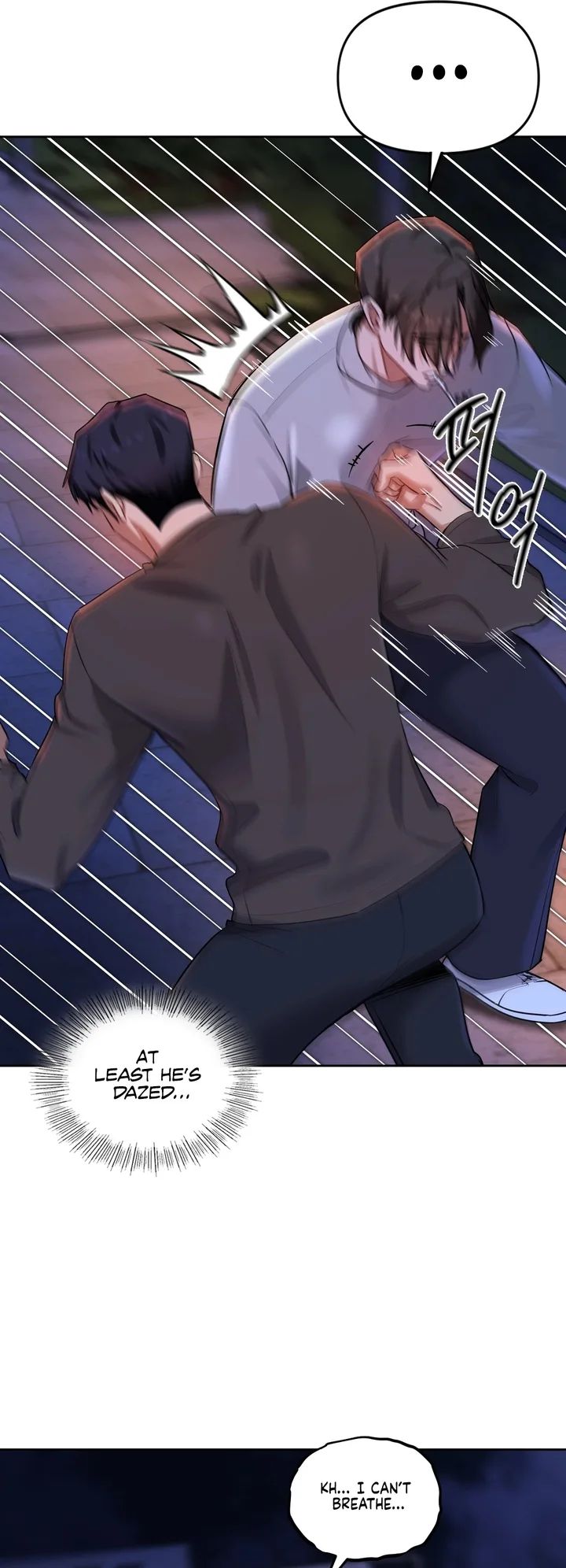 The Professor’s Secret Account - Chapter 19 Page 14