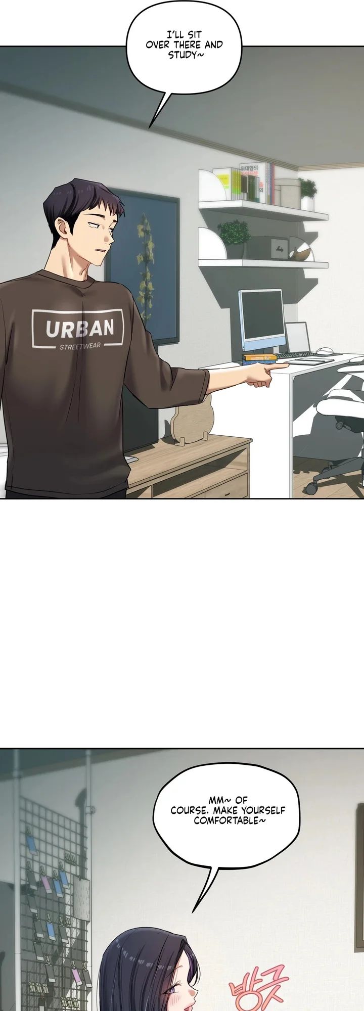 The Professor’s Secret Account - Chapter 19 Page 25