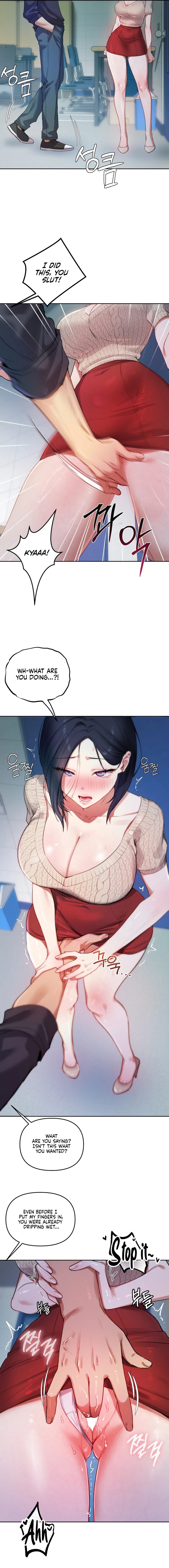 The Professor’s Secret Account - Chapter 9 Page 3