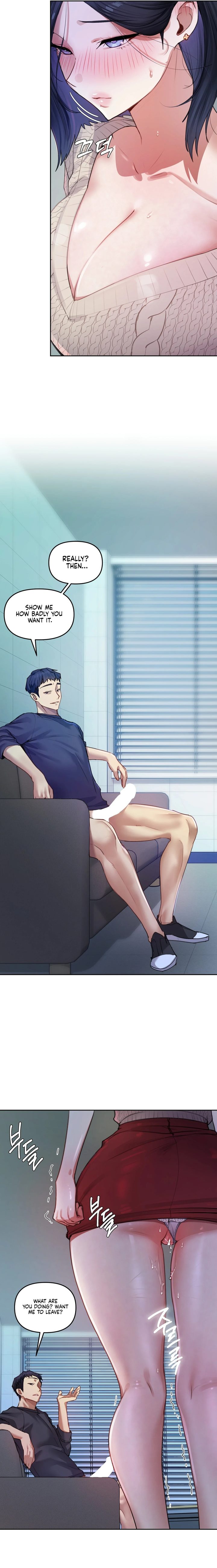 The Professor’s Secret Account - Chapter 9 Page 6