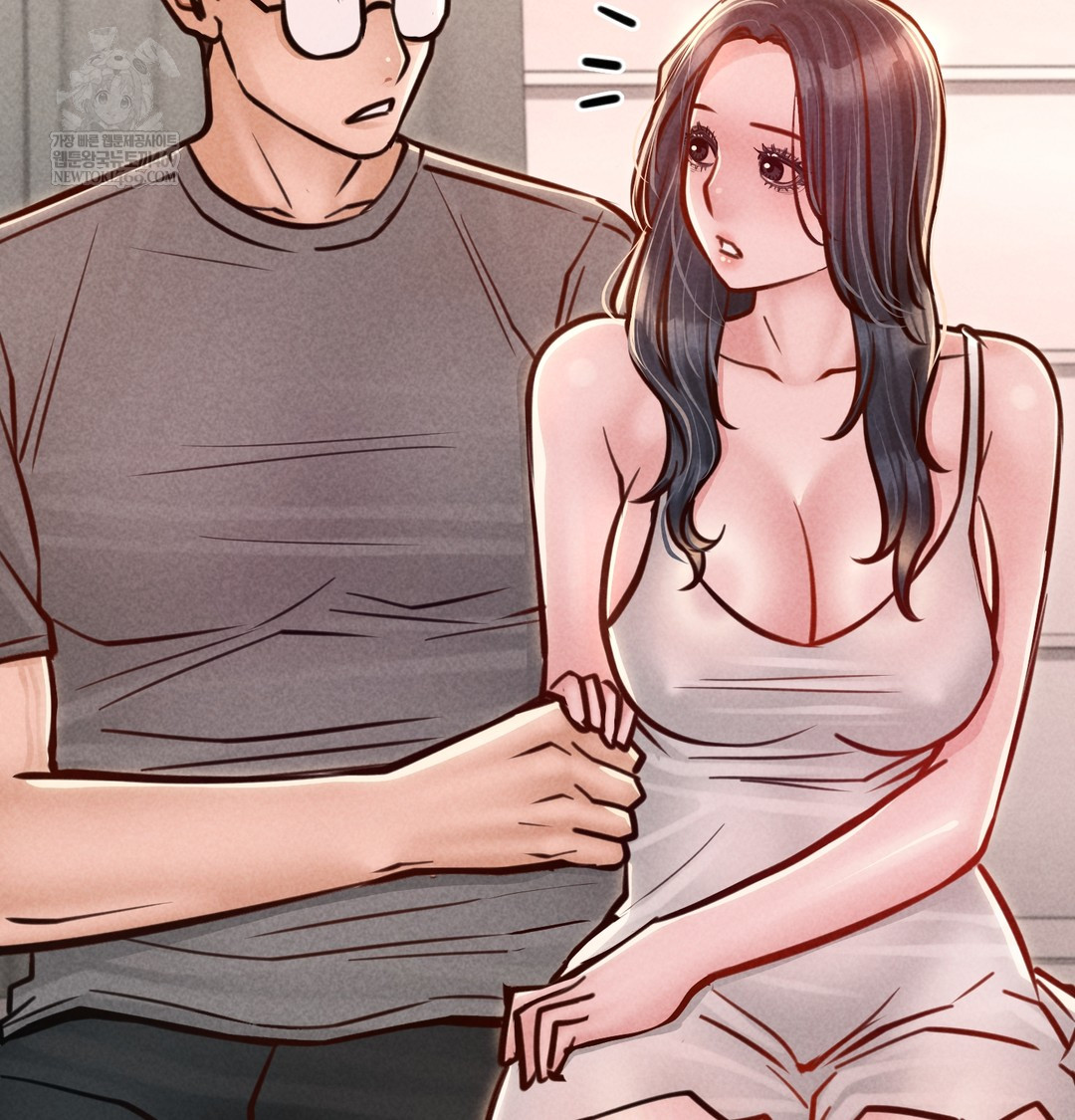 Paradise Villa Raw - Chapter 21 Page 42