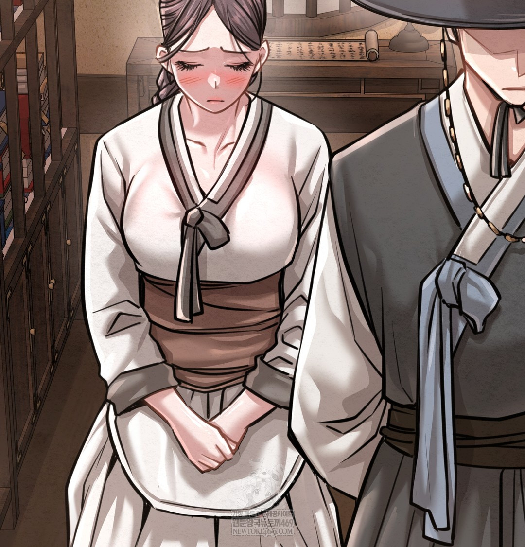 Paradise Villa Raw - Chapter 27 Page 56