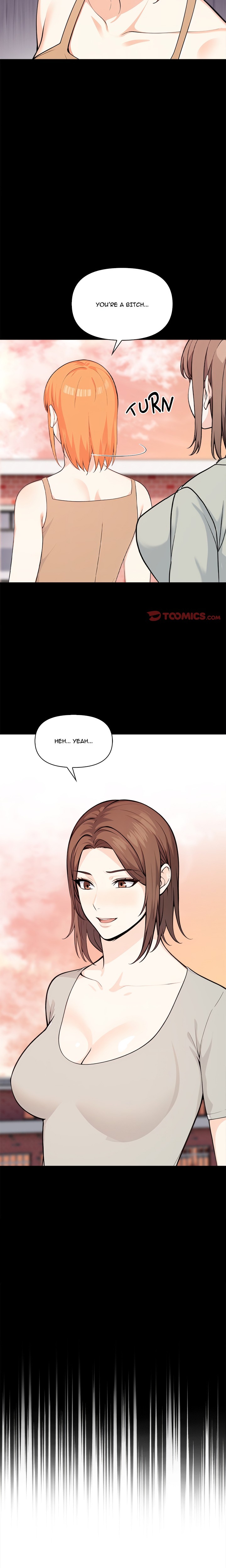 The Secret of a Girls’ Dorm - Chapter 46 Page 15