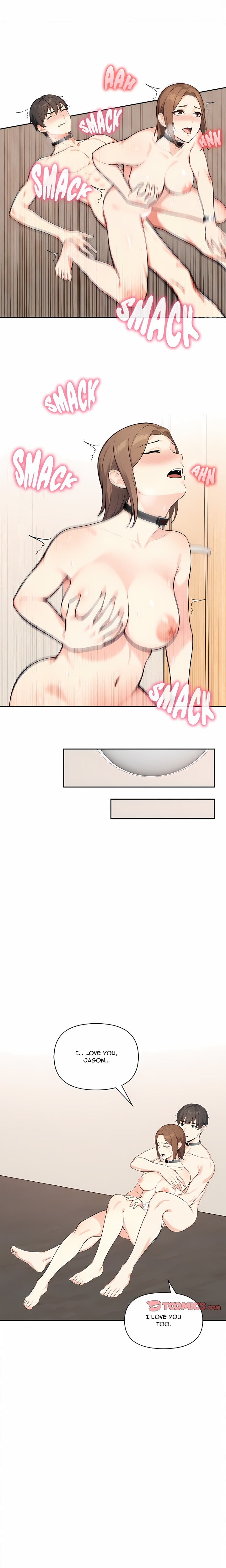 The Secret of a Girls’ Dorm - Chapter 47 Page 7