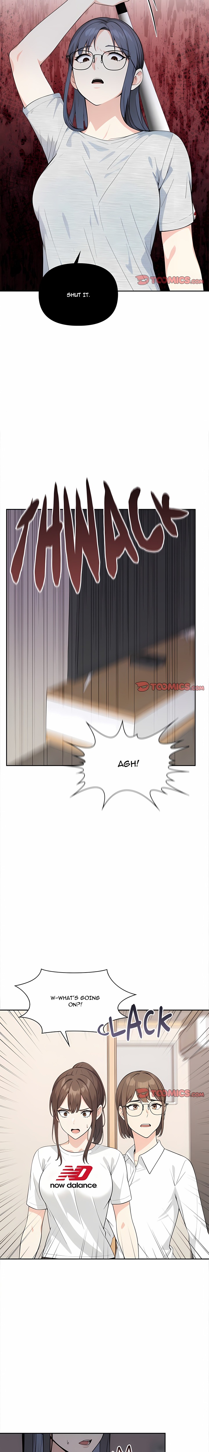 The Secret of a Girls’ Dorm - Chapter 49 Page 4