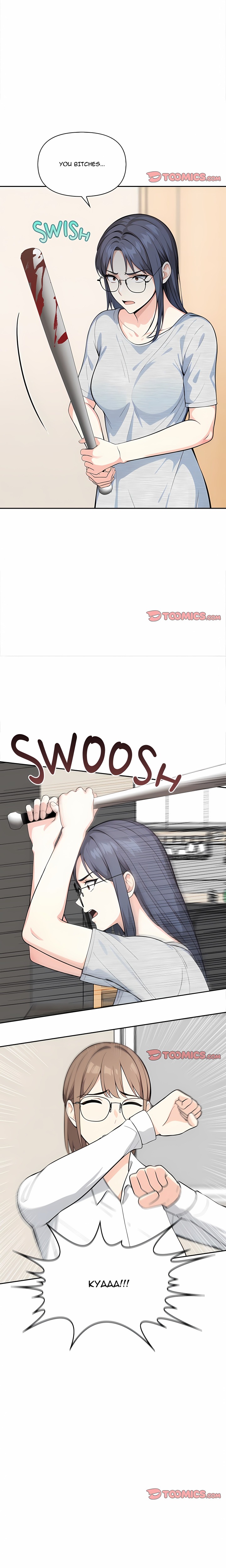 The Secret of a Girls’ Dorm - Chapter 49 Page 8