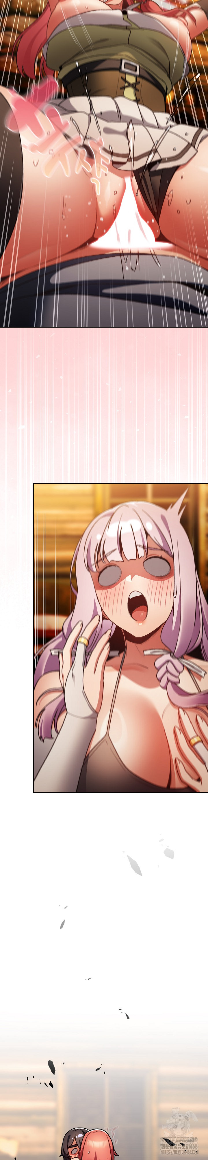 Save the World by Hitting It Raw - Chapter 13 Page 9