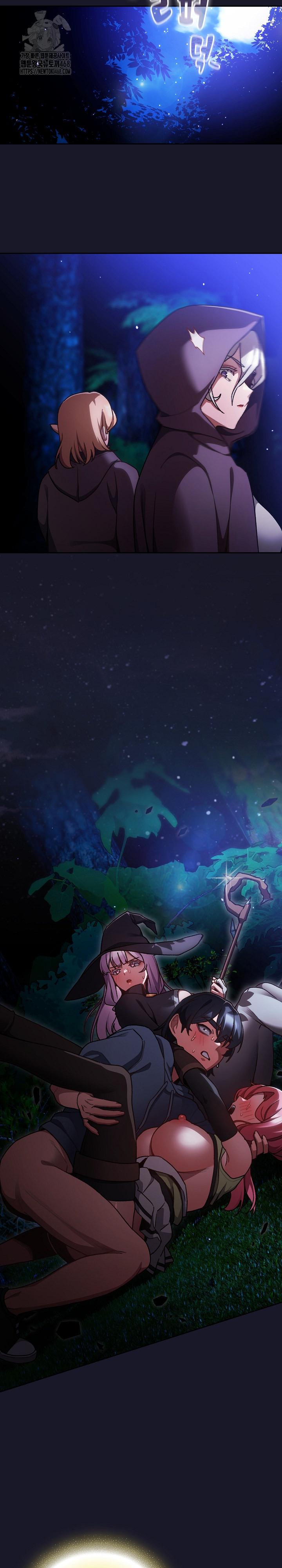 Save the World by Hitting It Raw - Chapter 14 Page 11