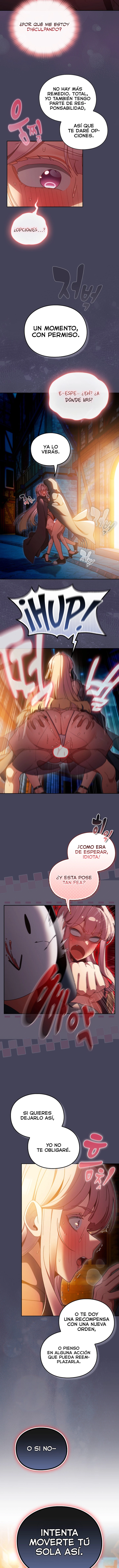 Save the World by Hitting It Raw - Chapter 40 Page 5