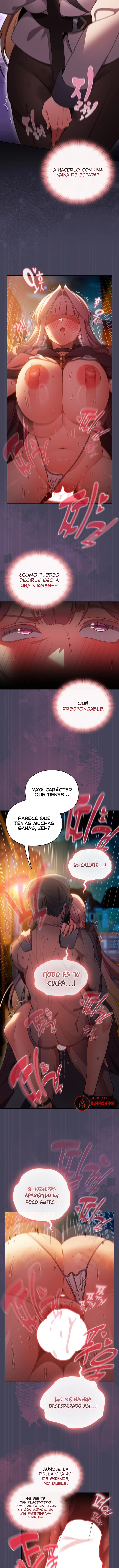 Save the World by Hitting It Raw - Chapter 40 Page 9