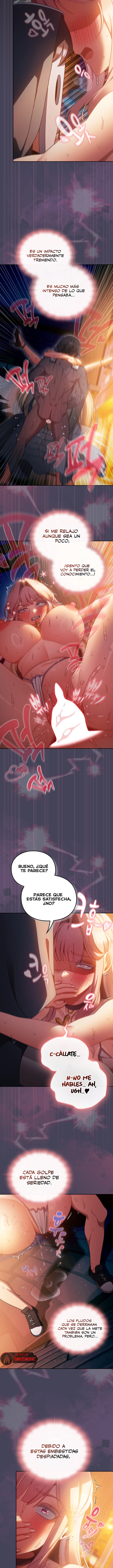 Save the World by Hitting It Raw - Chapter 41 Page 12
