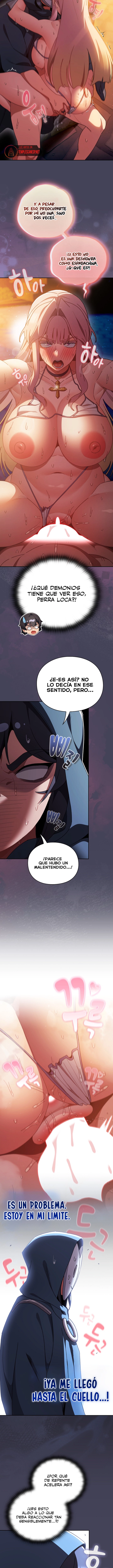 Save the World by Hitting It Raw - Chapter 41 Page 6