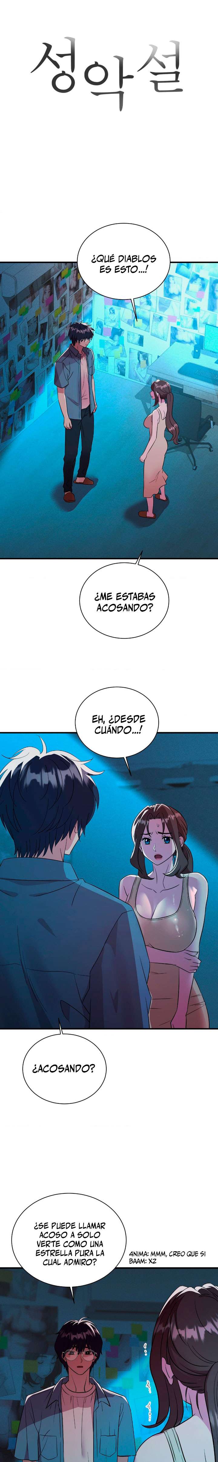 Theory Of Innate Evil Raw - Chapter 14 Page 2