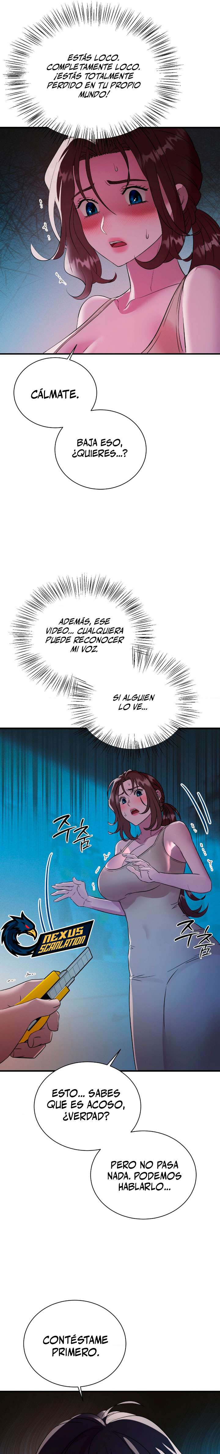 Theory Of Innate Evil Raw - Chapter 14 Page 8