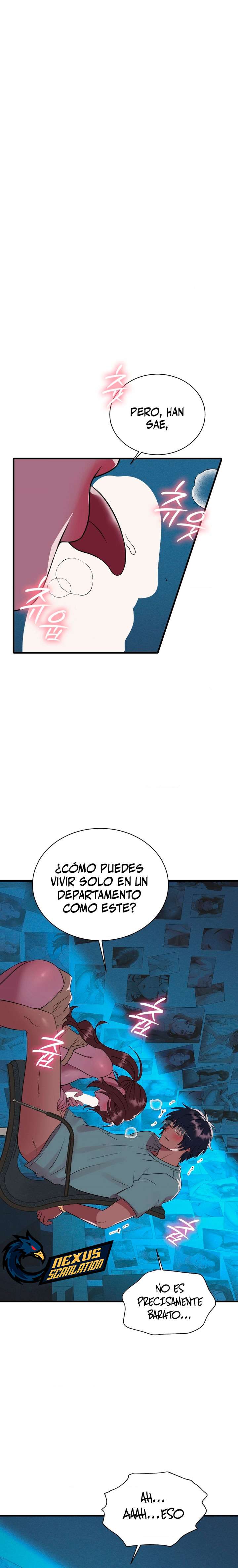 Theory Of Innate Evil Raw - Chapter 15 Page 19