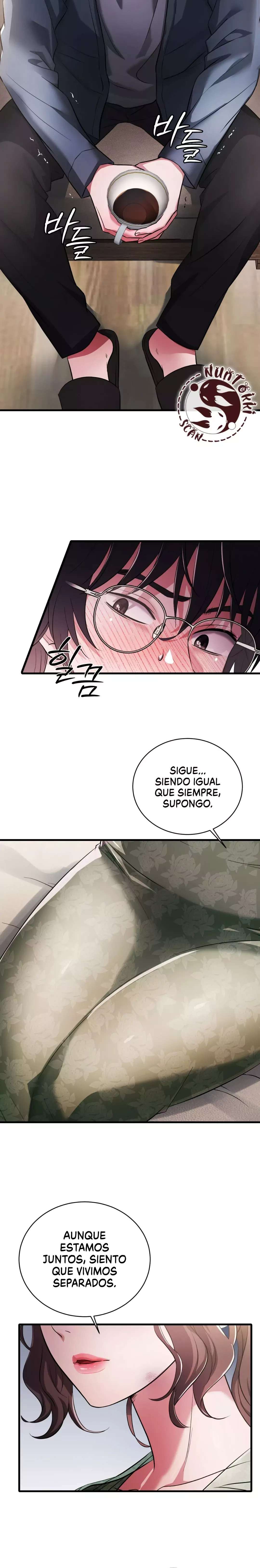 Theory Of Innate Evil Raw - Chapter 3 Page 10